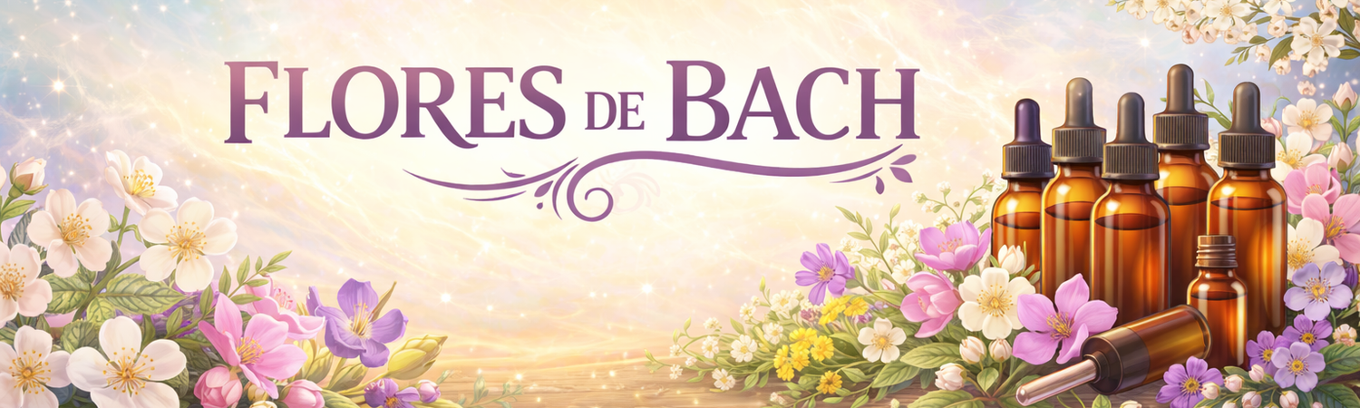 Flores de Bach